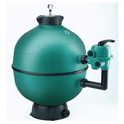 Espa Filterkit - Filtro Válvula Filtración Fkp620-6Lt 1.1/2&Quot;