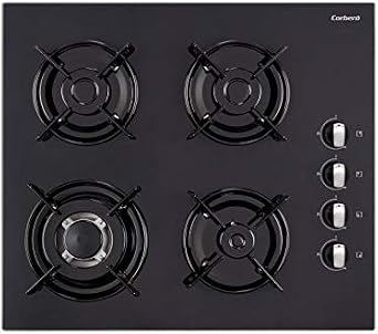 ENCIMERA GAS CORBERO CPCG602W