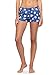 Roxy Women's Star Day American Flag Boardshort