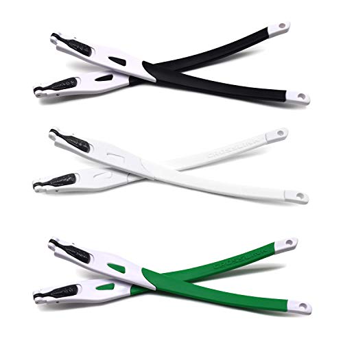 Goma para montura Oakley Crosslink con varillas de recambio antideslizantes