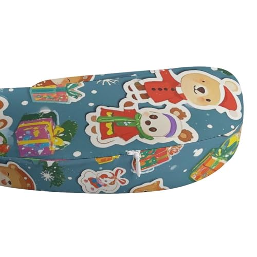 Almohada de espuma viscoelástica tamaño mediano miniatura 4