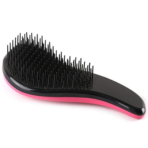 Sapphirewigs Fashion Magic Detangling Handle No Tangle Shower Hair Brush Comb Salon Styling Tamer Tool Colorful Hair Combs