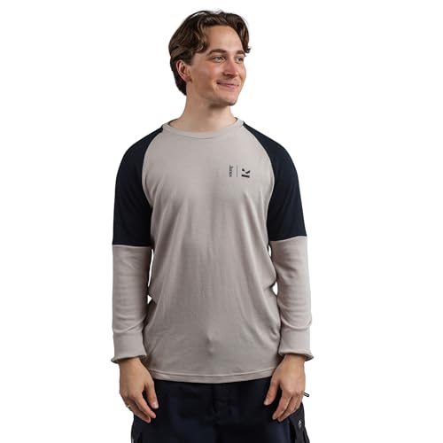 Janus Wool Kleveland Merino Wool Crew Neck - 100% Jersey