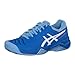 Produktbild ASICS Damen Gel-Challenger 11 Clay Tennisschuhe, Blau (Electric Blue/White 400), 37 EU