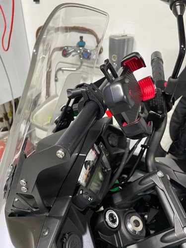 Support de plaque GPS pour Versys 650 KLE650 2015-2020