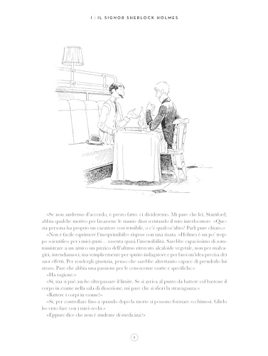 Sherlock Holmes. Uno Studio In Rosso - 7