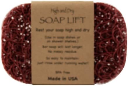 Jabonera Raspberry Soap Lift de Soap Lift