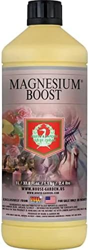 House and Garden Magnesium Boost Liter