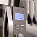 Cecotec Microondas con Grill ProClean 9110 FullInox. 30 litros, 1000 W, 5...