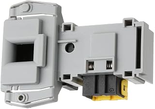 Door Lock Switch For Candy Grand O' Vita Washing Machine Genuine 49030389
