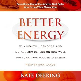 Better Energy cover art