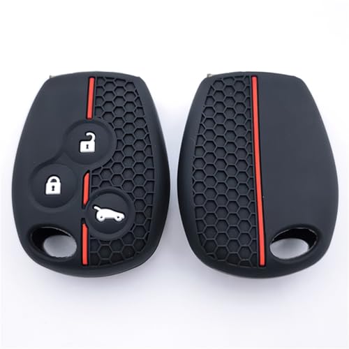 Étui pour Renault contre les chocs de télécommande Clio Logan Duster - 5
