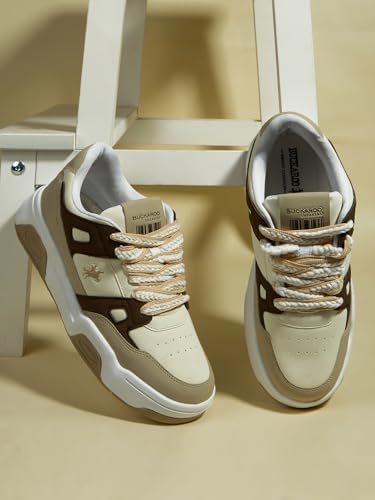 Image of Buckaroo Paradox Premium Vegan Synthetic Casual Shoes for Men