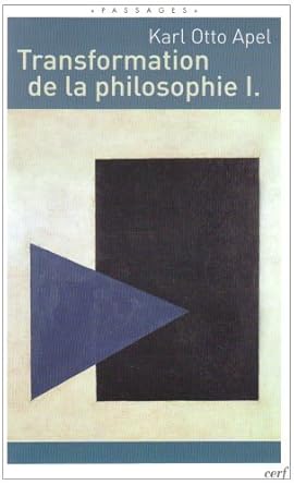 Transformation de la philosophie 1