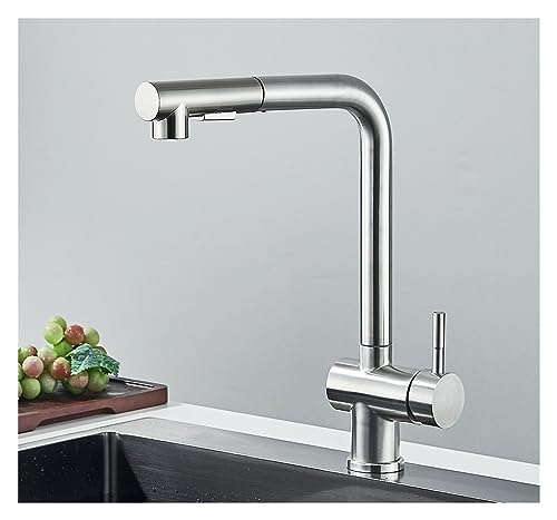 �u���b�V���j�b�P�������o���L�b�`���V���N�֌����� 2 ���f���X�g���[���X�v���[�m�Y���X�e�����X�|�^�b�v�f�b�L�C���X�g�[��(Brushed Nickel)