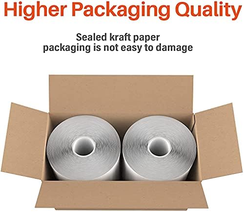 Comer 700 PCS Shipping Label 4x6 Direct Thermal Labels for UPS USPS (2 Rolls)