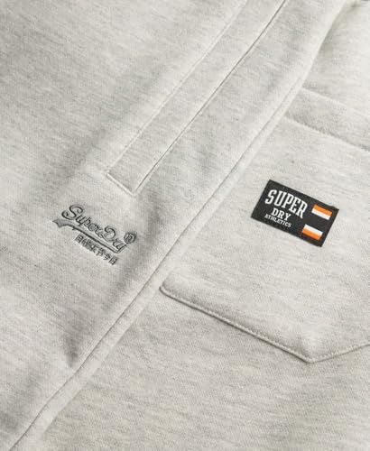 Short Superdry Logo Essential EU - vue 8