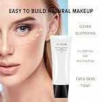 CC Cream Skin Tone Adjusting for Mature Skin, Complete Correction Super Active, Light, Moisturizer, SPF 50, 1.0 fl oz (Natural, 30ml) - Image 4