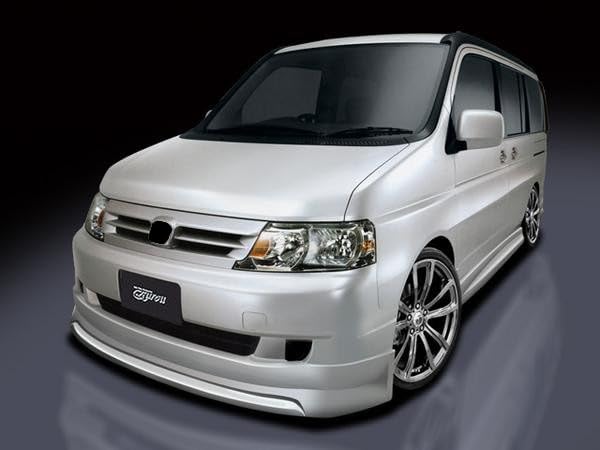 ステップワゴンRF3 リアフルスポイラー2点 楽天市場】ステップワゴン RF3 GOLTIER リアスポイラー 塗装済み