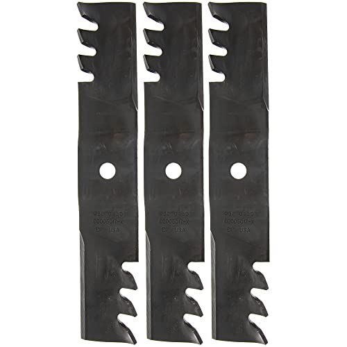 CUB CADET 02005017P-X Xtreme High-Lift Mulching Blade 942-04417-X (3-Pack)