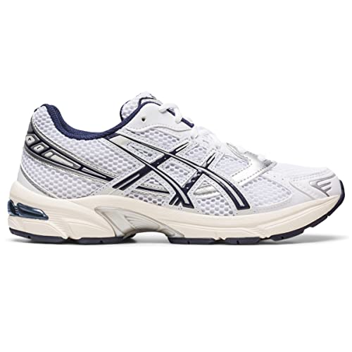 ASICS WMNS Gel-1130 - �z���C�g �~�b�h�i�C�g, �z���C�g/�~�b�h�i�C�g, 5.5