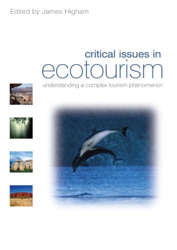 Critical Issues in Ecotourism