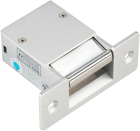 12/24VDC Fail Secure Electric Strike Lock for Access Control System (24VDC)