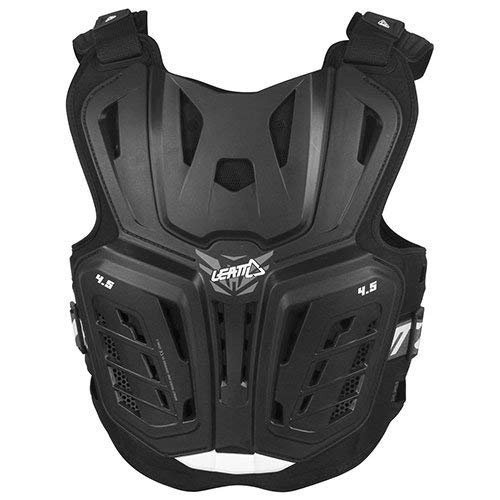 LEATT（リアット）チェストプロテクション　CHEST PROTECTOR Amazon.co.jp: Leatt リアット 4.5 Chest Protector チェスト
