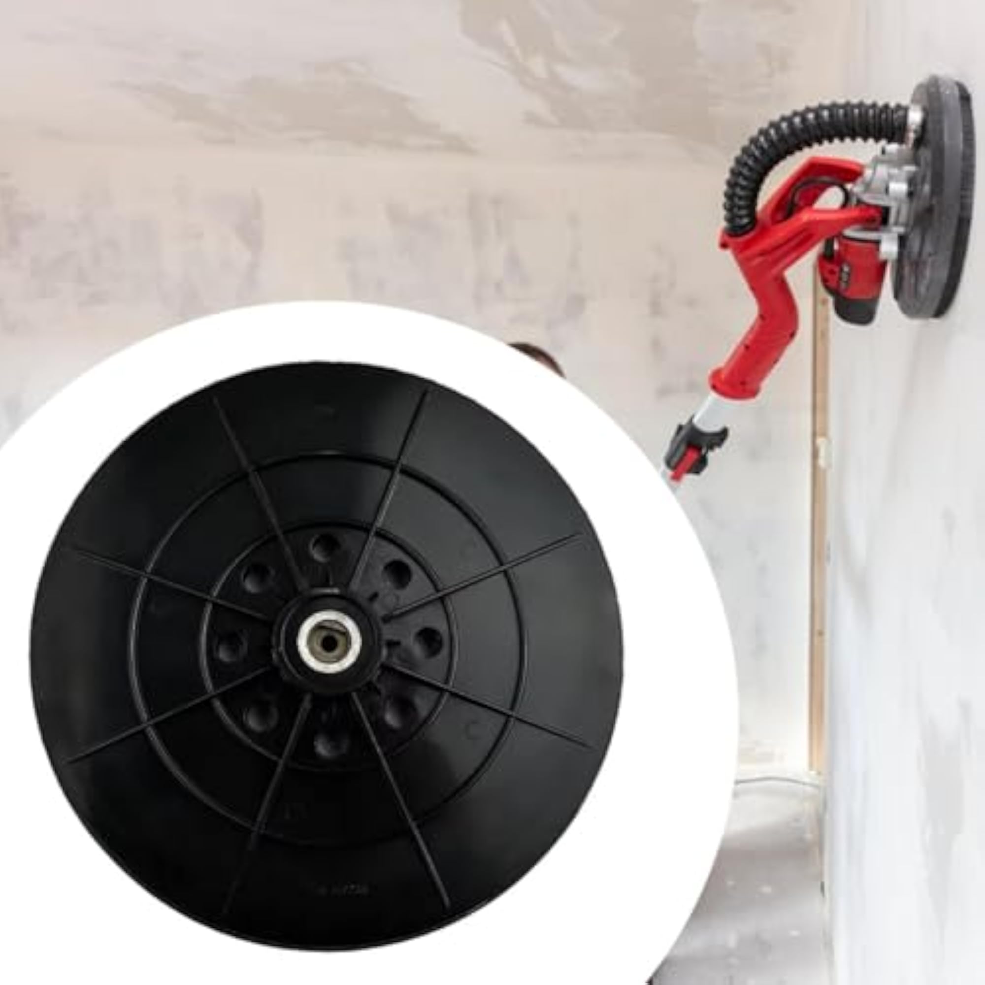 9 Inch Sanding Pad Accessories for Electric Sanders