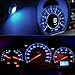 britelites 10x T5 5050 SMD LED Blue Instrument Panel Dash Light Bulb 74 17 18 37 70 2721