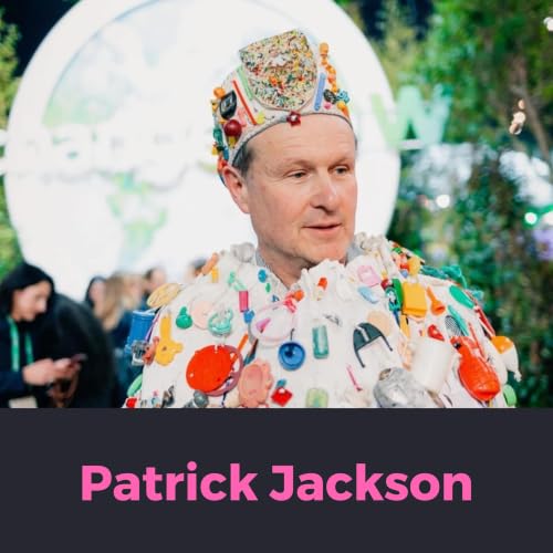 Litter Picking, Learning & Lasting Change | Patrick Jackson