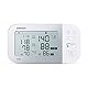 Omron X7 Smart Blutdruckmessgerät Smartes Blutdruckgerät mit AFib-Erkennung und Bluetooth Smartphone-kompatibel+Netzteil HHP-CM01