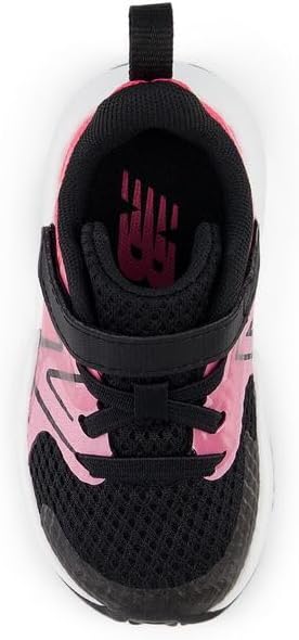 New Balance Baby Girls Rave Run V2 - Easy Bungee Fit 6 41oL5u8eHBL. AC SL1000
