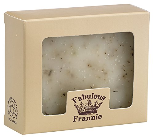 Fabulous Frannie Lavender & Tea Tree Herbal Soap Bundle | Natural Soap Bars with Pure Essential Oils | Handcrafted Bath Soap for Daily Cleansing | 4 oz Each image 5