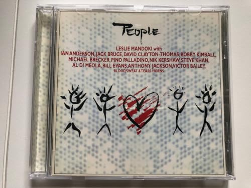 Bild: People - Leslie Mandoki with Friends f�r 6,69 EUR  bei Amazon