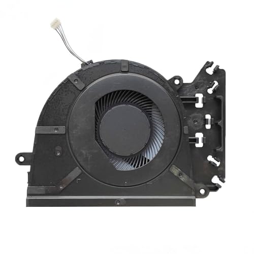 Ventilateur de processeur pour HP 15-FC et 250 G10 refroidisseur CPU TPN-Q287 N38472-001 DC5V