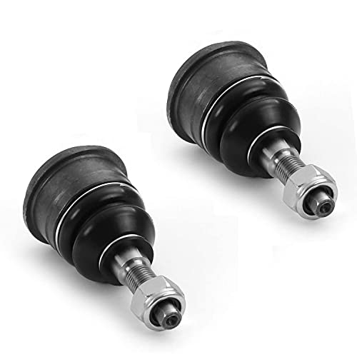 PAIR Front Upper Ball Joint Kit FITS Ram 1500 2006-2018, 1500 Classic 2019, Ram 2500 2006-2013, Ram 3500 2007-2012, K80628 by suspension dudes - Used condition - US$28.50