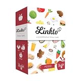 Linkto Food | Trivia Game for Teens and Adults | Ages 10+ | 1 to 10 Players | 30 Minutes