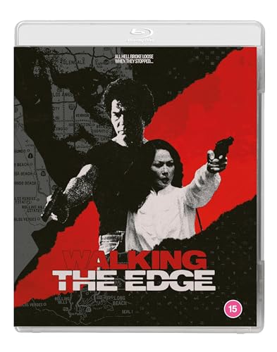 Walking The Edge [Blu-Ray] [Region A & B & C]