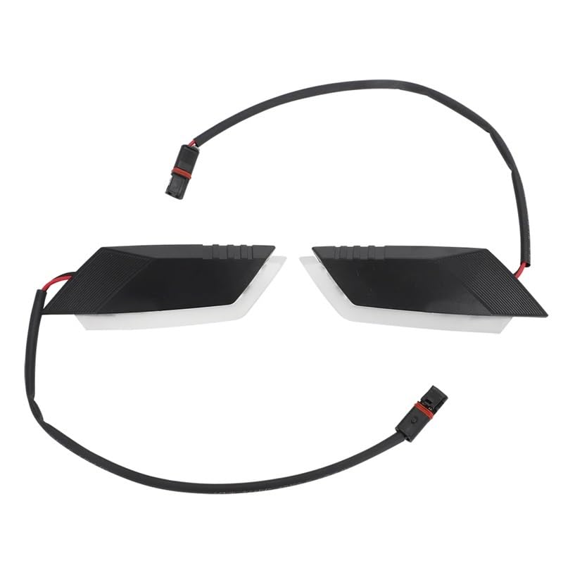 Clignotants moto accessoires position du miroir discrets S1000 RR - 5