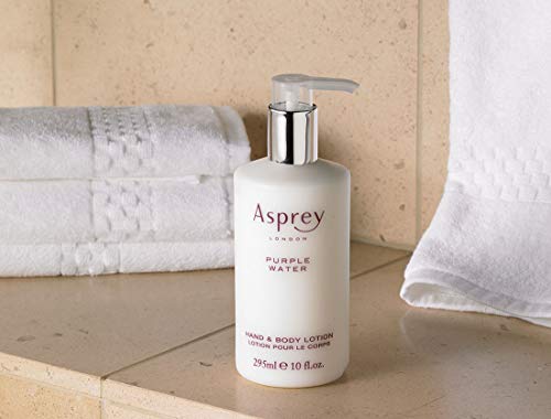 The Ritz-Carlton Asprey Purple Water Hand And Body Lotion - Invigorating Citrus And Spice Scent - 10 Oz. #TOP27