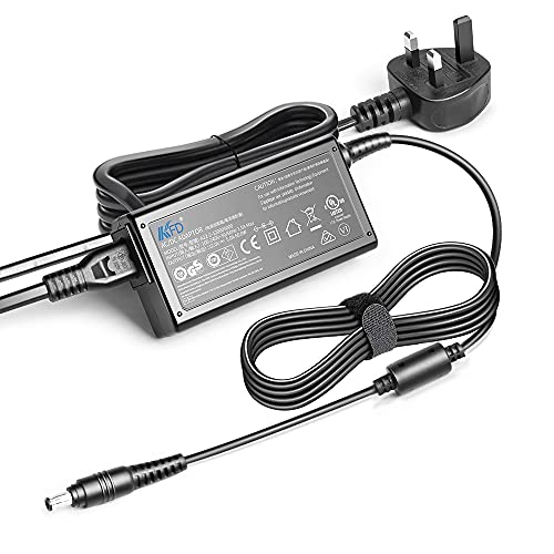 KFD 12V 5A 60W Power Supply Charger for Humax freesat HD recorder humax hdr 1100s 1000S HB1000S 3100S HDR-2000T HDR2000T Set-Top Receiver Boxes bt tv box Freeview Box DTR PVR Box AC/DC Adapter