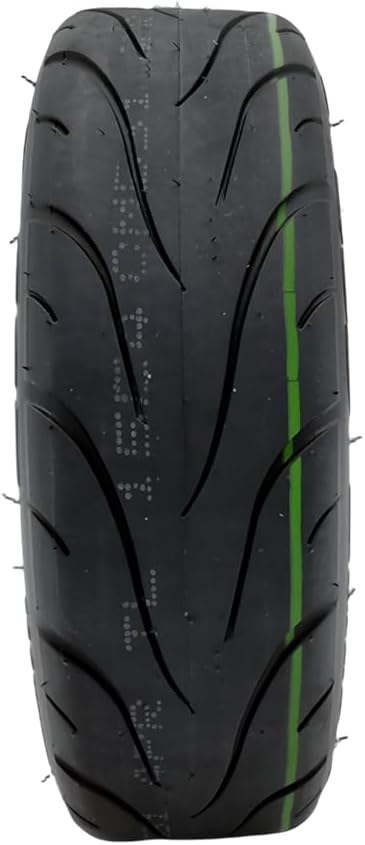 10x2.50-6.5 with Jelly Glue Tubeless For INMOTION L9/S1 Foldable Smart Portable Electric Scooter Wheel Tire Replacement Parts