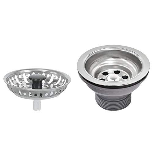 Cuba de embutir Tramontina Lavínia 47 BL em Aço Inox Pré-polido 47x30 cm