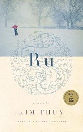 Ru book cover