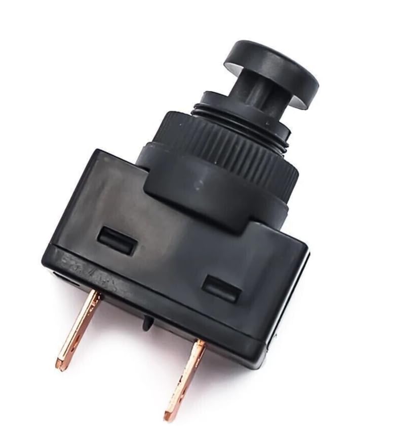 Interruttore Universale Auto 20A 12V - Pulsante Per Bagagliaio, Cofano E Allarme | ASW-18-4 - Foto 7