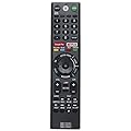 RMF-TX201U Voice Remote Control Replacement for Sony Bravia OLED TV XBR-55A1E XBR-65A1E XBR-75Z9D XBR-100Z9D XBR-77A1E XBR-65Z9D XBR-65Z9D/UC2 XBR-75Z9D/UC2 XBR55A1E XBR65A1E XBR75Z9D XBR100Z9D