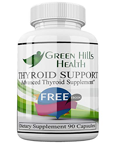 THYROID SUPPORT SUPPLEMENT Improve Thryoid output, Energy and Focus, Vegan Friendly. High Potency vitamins, minerals and herbs to boost underactive Thyroid. Best Thyroid Support Complex THYROID SUPPORT SUPPLEMENT Improve Thryoid output, Energy and Focus, Vegan Friendly. High Potency vitamins, minerals and herbs to boost underactive Thyroid. Best Thyroid Support Complex