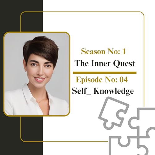 Kaizen Cast, S1, E4: Self_Knowledge | پادکست کایزن، فصل1، اپیزود4: خودشناسی_سبک اِسنادی