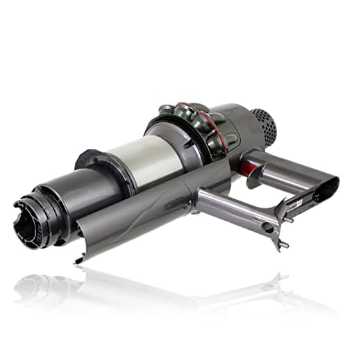 Dyson Big Body Cyclone Assembly SV12 V10, Grey